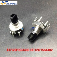 XM-2pcs for ALPS rotary encoder EC12D1524403 EC12D1564402 car navigation audio equipment for pioneer