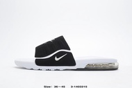 Nike Air Max Camden Slide"Black/White"卡姆登氣墊系列休閑運動沙灘拖鞋