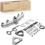 Exhaust Manifold Cast Exhaust Manifold for M-u-l-t-i-v-a-n V 7EF T-o-u-a-r-e-g 7L6 Transporter V 7EA