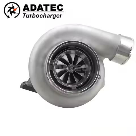 GTX3582R Turbo Charger Dual Ceramic Ball Bearing Billet wheel Turbocharger T3 4‑bolt / T3 V‑band / T