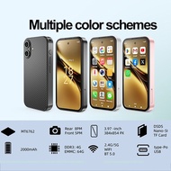 2025 New SOYES Q333 4G LTE 4GB RAM 64GB ROM Android 12.0 Smartphone 2000mAh Dual SIM 3.97‘’ Screen G