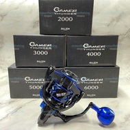 BULLZEN GAMER THUNDER SPINNING REEL