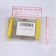 100 Resistors 1/4W Ohm