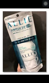 現貨2019新版Allie啫喱防曬霜90g