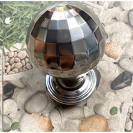 304 stainless steel ball to install stair pillars and gate pillars.