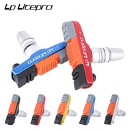 LP Litepro SCP V-Brake Pads - Fit for Dahon/FNHON Folding Bikes (412/P8/451/20")