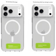 casing iphone 17 pro 17 pro max casing iphone Kilang borong sesuai untuk Apple 17 kes magnet lutsina