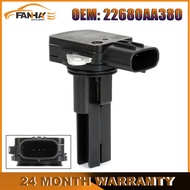 MAF Mass Air Flow Sensor 22680AA380 22680-AA380 For Subaru Impreza Legacy Outback WRX XV Forester Ca