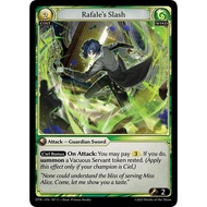 Rafale's Slash | DTR-188 | [GATCG SINGLES]
