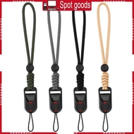 XI Fashionable Camera Wrist Straps  Tenacity Hand Rope Straps Climbing Rope