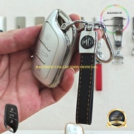 MG S5 EV MG4 EV MG ZS EV MG VS HEV MG ZS MG 5 GT MG HS Premium Quicksand Series Car Key Cover
