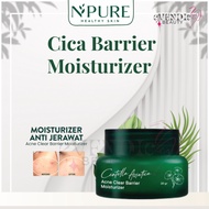READY NPURE CICA BARRIER MOISTURIZER | NPURE Centella Asiatica Acne Clear Barrier Moisturizer