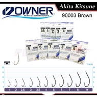 Owner Akita Kitsune Fishing Hook 90003