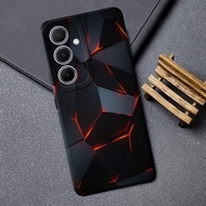 Samsung A37 Case - Latest Samsung A57 2026 Fashion Case Softcase Macaron Protect Camera Kesing Casin