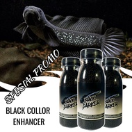 Pelet Asiatica WS Black Darker kemasan 50 Gram