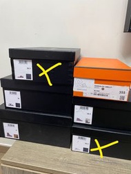 CHANEL/HERMES 吉鞋盒  shoes box