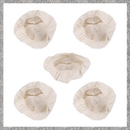 Round Bread Proofing Basket Cloth Liner Sourdough Banneton Proofing Cloth Natural Rattan Baking Doug
