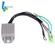 Motorcycle Regulator Rectifier for Yamaha 6C 6D 6C 8C 9.9F 13.5A 15F 15D 20D 20C 25 25V 25B 25D 25N 