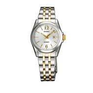 [Powermatic] Orient SSZ3W002W0 Analog Quartz Silver Dial Two Tone Stainless Steel Ladies / Womens Watch