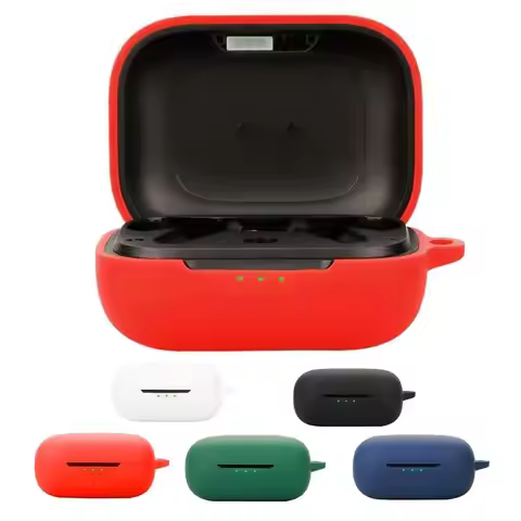 EarFun Air Pro 4 Earfun Air Pro 4 Headphone Case Bluetooth Soft Silicone One-piece Case Charging Bin