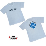 [ USED ] DMZ JSA T-SHIRT - FREEDOM VICTORY