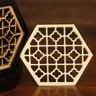 Embossed Style Erhu Flower Window Erhu Sound Window Hex Erhu Flower Window Erhu Sound Window Erhu wi