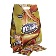 EMRAN D’coco MINUMAN MALT COKLAT