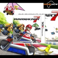 Mario Kart 7 (3DS)