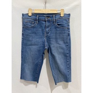 [Secondhand jeans] Ley 721 high-rise skinny jeans