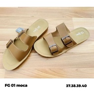 Women's slippers 01FG