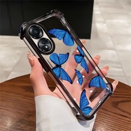 Casing For OPPO A58 4G A78 4G A58 5G A78 5G A58x 5G Case Silicone Cases Soft Cover