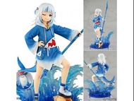 預訂 2月 DESIGNCOCO 噶嗚·古拉 HOLOLIVE ENGLISH -MYTH- GAWR GURA 1/7 FIGURE PRE-ORDER