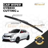 NISSAN JUKE WIPER CUTTING HYBRID 2 PCS