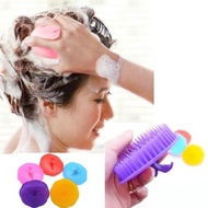 Shampoo comb/round salon comb