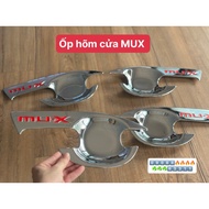 ISUZU MUX - Isuzu MUX car door cavities - all car models fit 2014-2018
