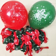 Christmas Balloon Decoration Shopping Mall Balloon Decoration Kindergarten Holiday Atmosphere Balloo