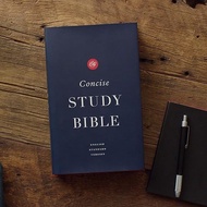 ESV Concise Study Bible, Economy Edition (Paperback)