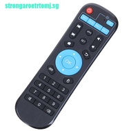 【tomj】Universal Remote Control For Android TV Box H96 MAX/X88/TX6/HK1/T95X/TX3