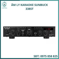 Amply karaoke SUNBUCK AV-338ST - Hàng chính hãng - Công suất cao 50/60Hz HIFI kỹ thuật số âm thanh s