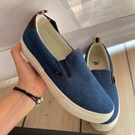 Mcjeans รองเท้า Slip On ของแท้100% จัดส่งพร้อมกล่อง+ถุงผ้า+ถุงแบรนด์