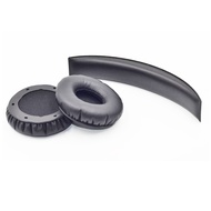 Replacement Head Protector For Sun Republic Tracks Hd V10 V8 Headsets (Earpads + Headband)