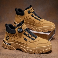 Martin Boots High-Top British Wear-Resistant Outdoor Leisure Wear
