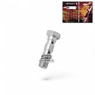 Banjo Hel Bolt 2 Holes Banjo Bolt Double Fine Thread M10X1MM