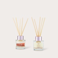 Scent by SIX. Petite Reed Diffusers (50ml) Twin Pack