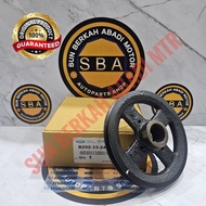Ford Laser crankshaft pulley