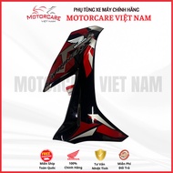 Genuine Honda Winner X V2 RS150 V3 Red CAMO 2021 right fairing plastic (64600-K2P-V40ZA)