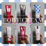 BATH AND BODY WORKS BODY CREAM
