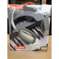 CLEARANCE STOCK : ABODOS WIRELESS HEADPHONE