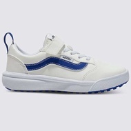 รองเท้าเด็กVANS ULTRARANGE 66 V POP SIDESTRIPE OFF WHITE BLUE KIDS สินค้ามีประกันแท้