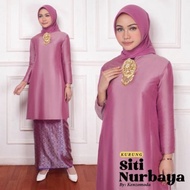 Promo Spesial Set Kebaya Marisa Baju Kurung Malaysia Baju Kurung